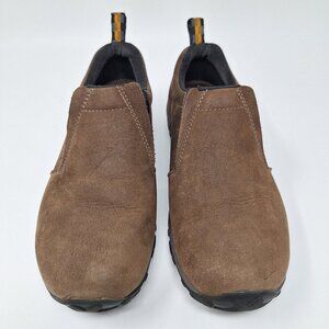 Merrell Women's  Jungle Moc Nubuck Slip On Shoe